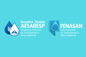 FENASAN e Encontro Técnico AESABESP