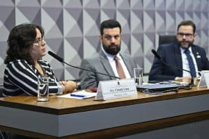Em audiência no Senado, CNM critica falta de apoio aos Municípios na execução de políticas públicas do saneamento básico