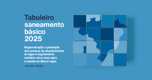 Tabuleiro do Saneamento: estudo do IAS traz olhar aprofundado do setor